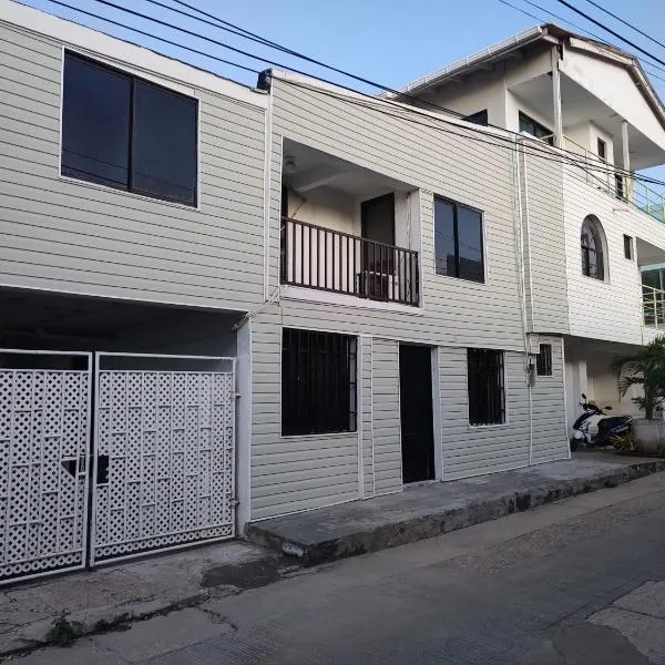 Ender's house，位于圣安德烈斯的酒店