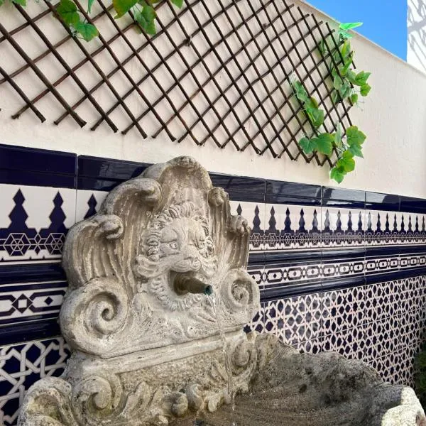 Apartamento Puerta Grana Priego.，位于普里埃格·德·科尔多巴的酒店