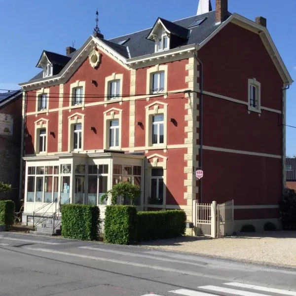 L'auberge Beauraing，位于Baronville的酒店