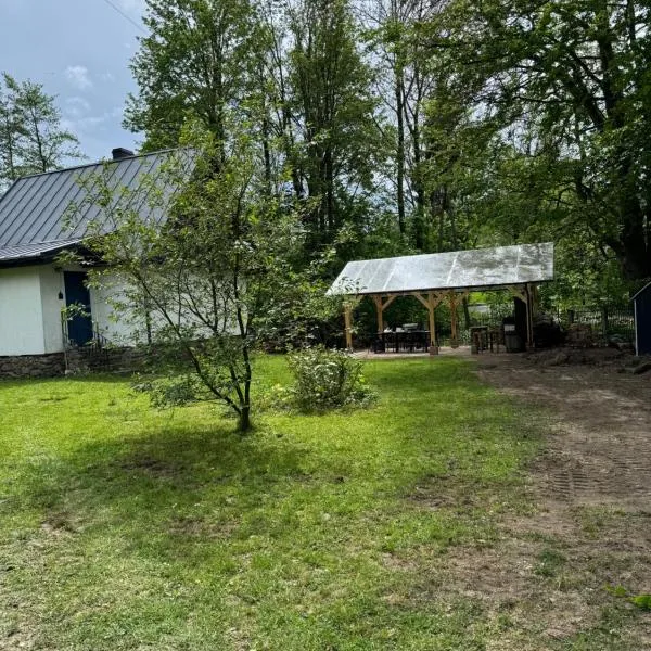 Zdzisiówka，位于瓦利姆的酒店