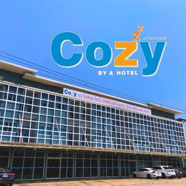 A Hotel Cozy，位于Ban Pa Thon的酒店