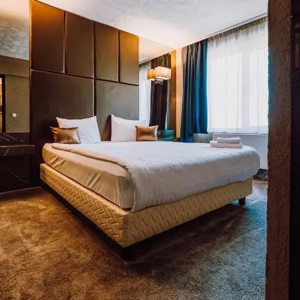 HOTEL CIAO，位于特尔古穆列什的酒店