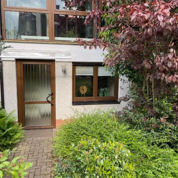 Apartment Tanja，位于Fürth的酒店
