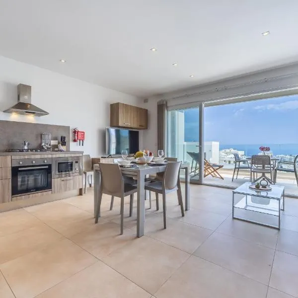 Fl5 Thelodge Amazing Views W Terrace By Homely，位于梅利哈的酒店
