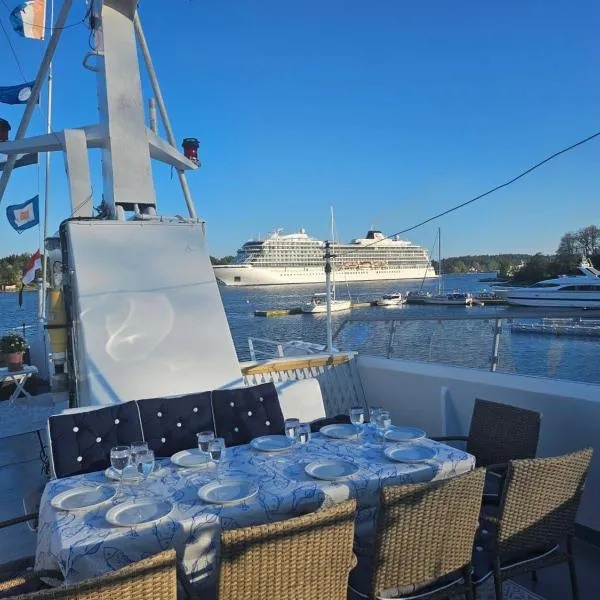 M/S Furusund，位于Furusund的酒店