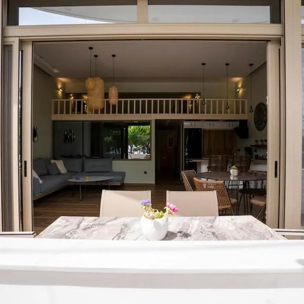 Κadio，位于卡利斯托斯的酒店