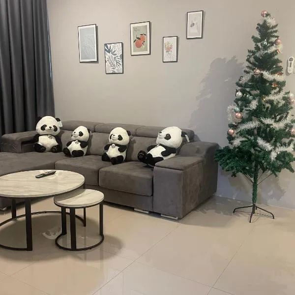 IPOH TAMBUN THE COVE Your Ultimate Relaxation Getaway777 -3 BED ROOM -NO PETS ALLOW，位于怡保的酒店