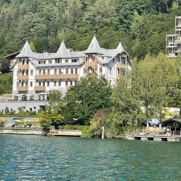Seehotel Bellevue，位于滨湖采尔的酒店