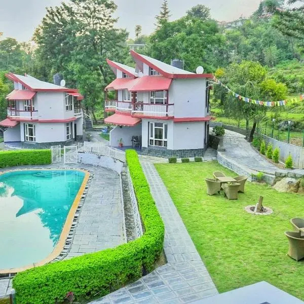 Whispering Winds Resort，位于达兰萨拉的酒店
