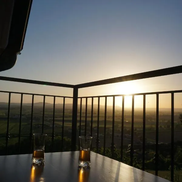 Casa Stella - Montepulciano，位于蒙特普齐亚诺的酒店