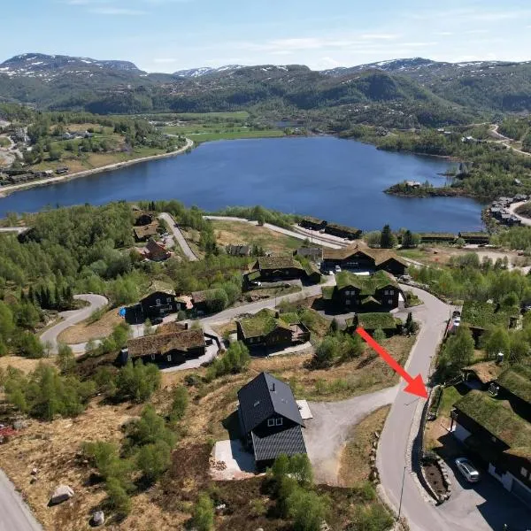 Holiday apartment close to Kjerag，位于Tjørhom的酒店