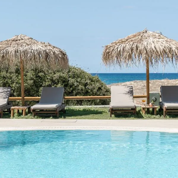 Golden Sand，位于布拉卡的酒店