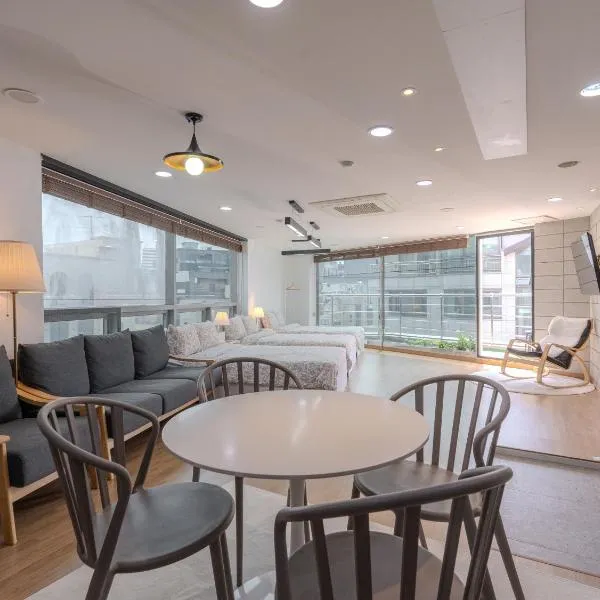 Harmony Stay，位于首尔的酒店