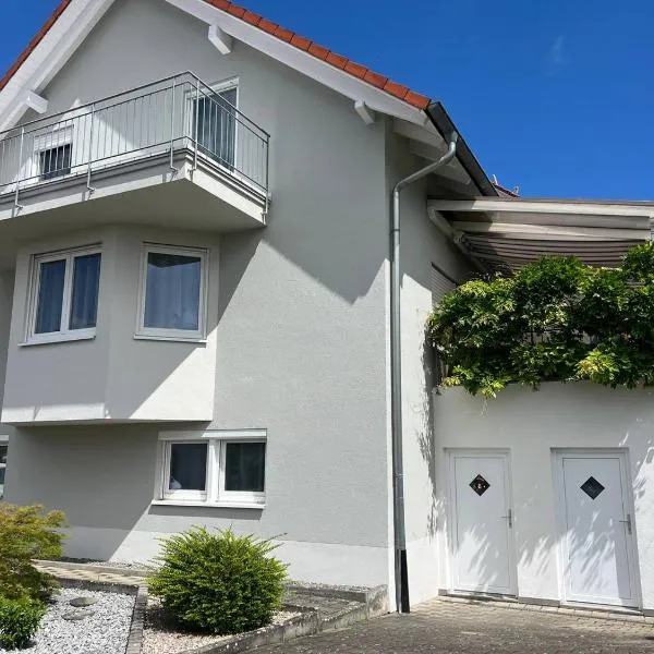 Fewo Haus Ema，位于拉尔的酒店
