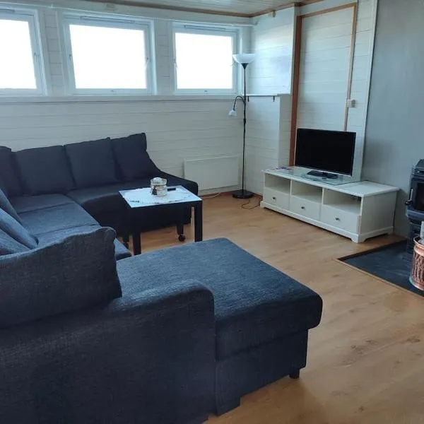 Lillehammer, Gjøvik pâ 2836 Biri apartments，位于Biri的酒店