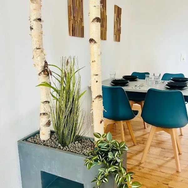 Zuhause，位于莱茵河畔凯尔的酒店