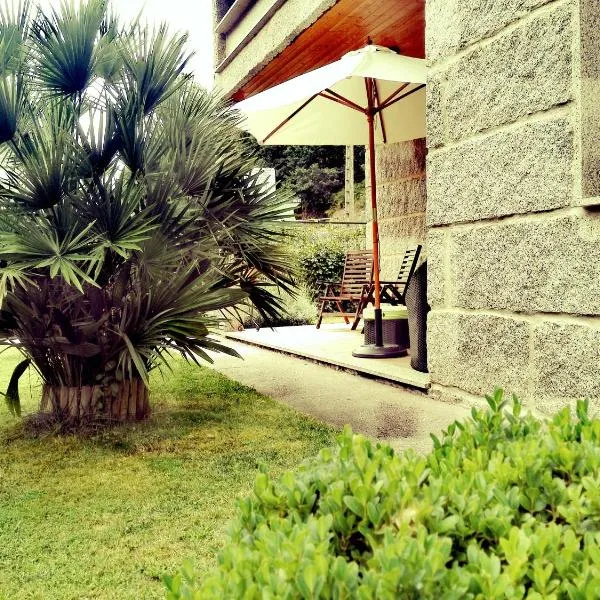 Apartamentos El Valle，位于Bubaces的酒店