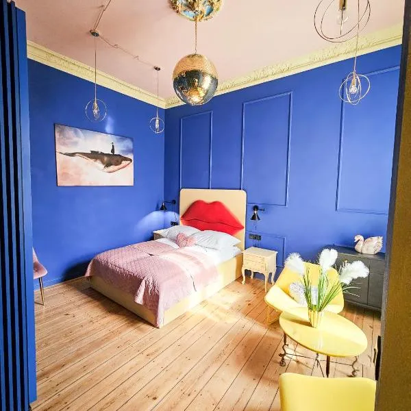 Butik Apartamenty Old Town Toruń - Parking，位于托伦的酒店
