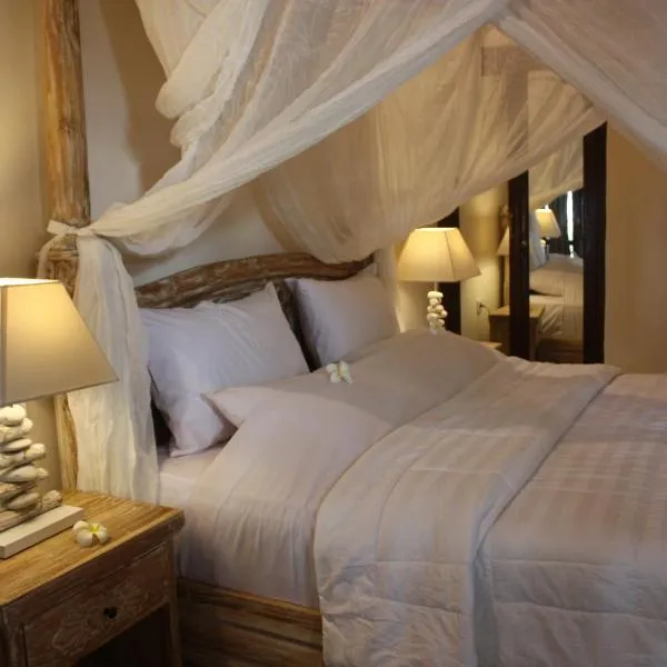 乔格罗海滩别墅，位于罗威那的酒店