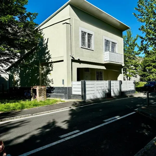 Villa Life，位于圣多纳托-米拉内塞的酒店