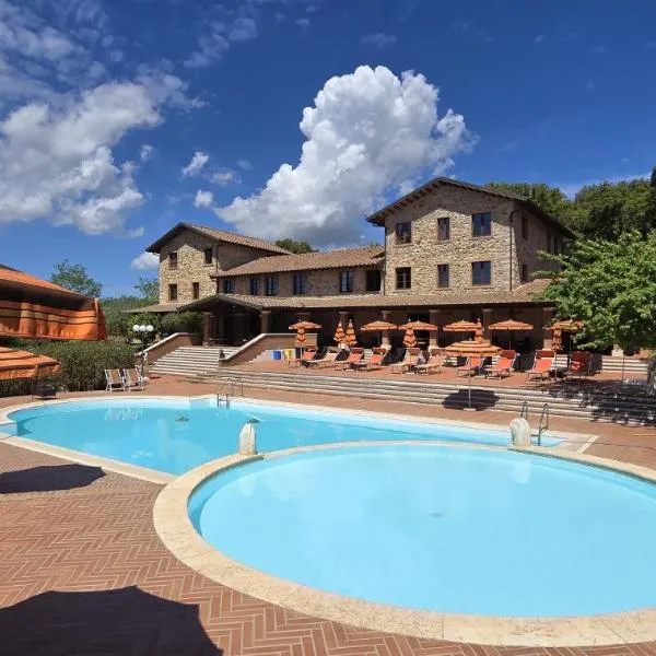 Agriturismo Capricorni，位于马萨马里蒂马的酒店