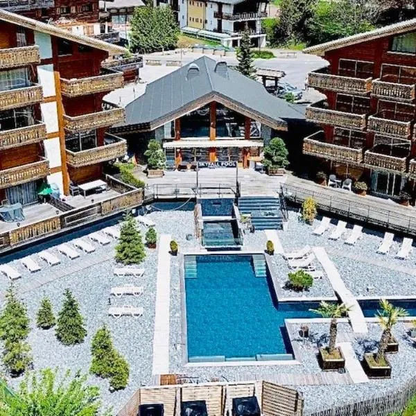 Hôtel Le Labrador 1971，位于莱热的酒店