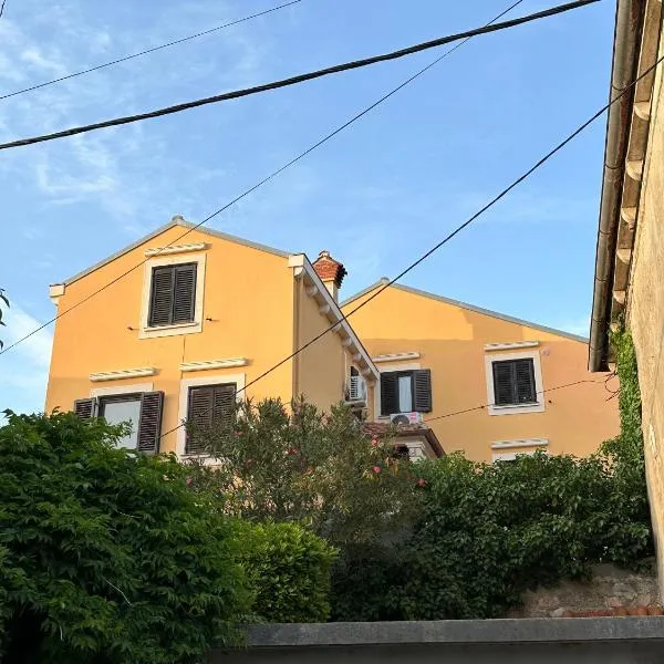 Apartments Cunski - Mali Losinj，位于康斯基的酒店