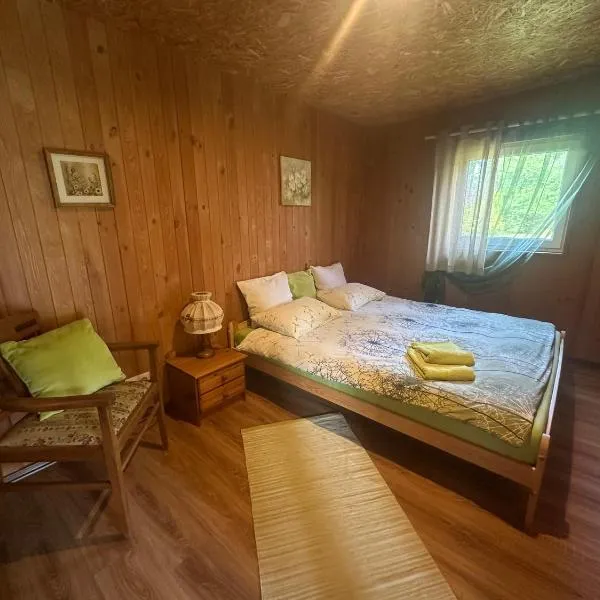 Holiday Home Jūras Krasti，位于拉脱维亚的酒店