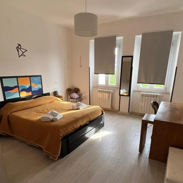 Alla Posta Family House，位于Posta Fibreno的酒店