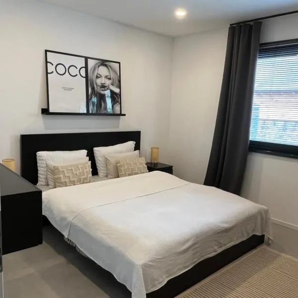 Stilvolles Gästezimmer für 2，位于普尔海姆的酒店