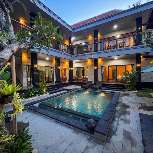 Pondok Panji Ubud，位于乌布的酒店