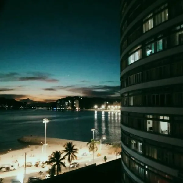 Espaço Acolhedor perto da Praia.，位于圣维森特岛的酒店