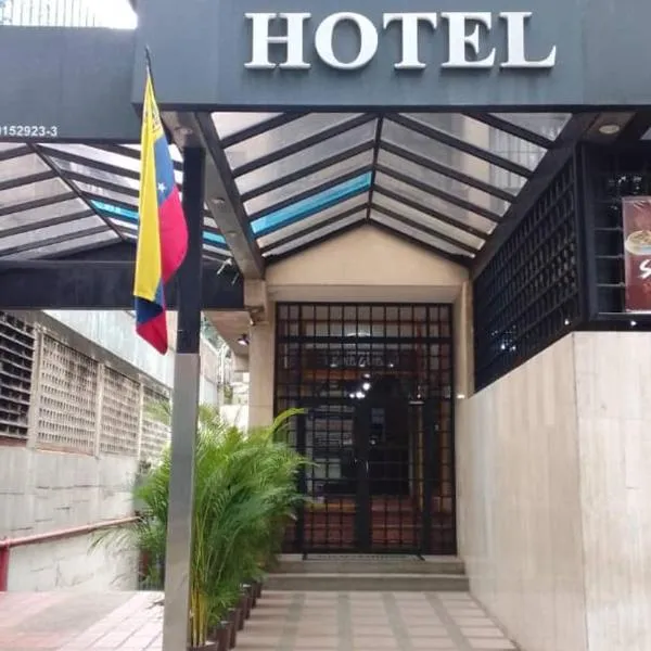 Hotel Plaza Venezuela，位于Macuto的酒店
