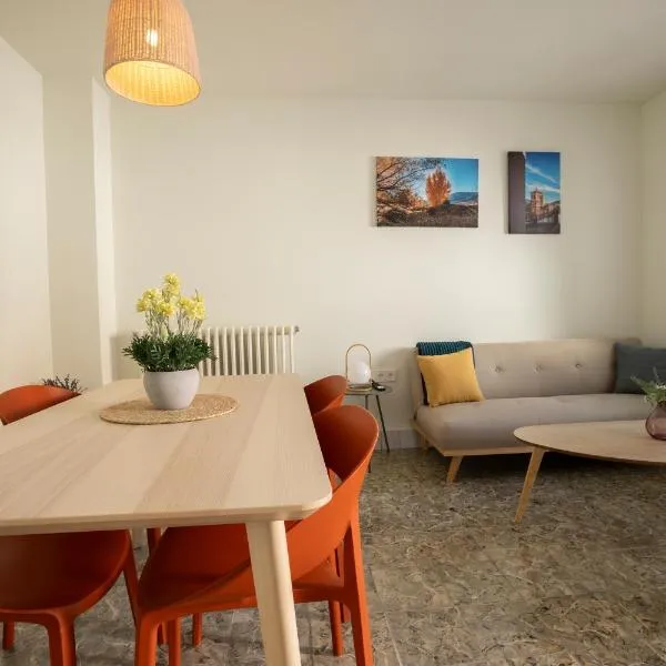 RaíZes 22 - Apartamento 1，位于普埃夫拉德东法德里克的酒店