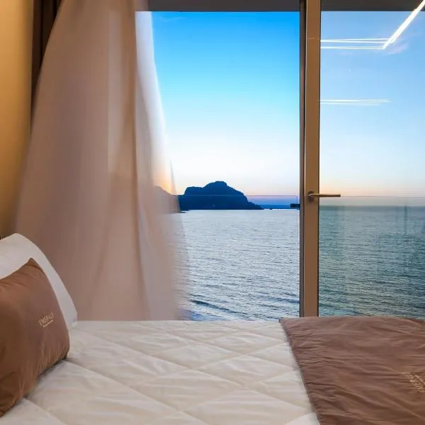 Emerald Hotel Residence Cefalù，位于切法卢的酒店