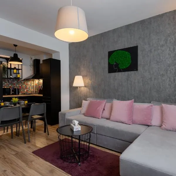 Airport Rin Nord Residence Apartment - Self check-in，位于奥托佩尼的酒店