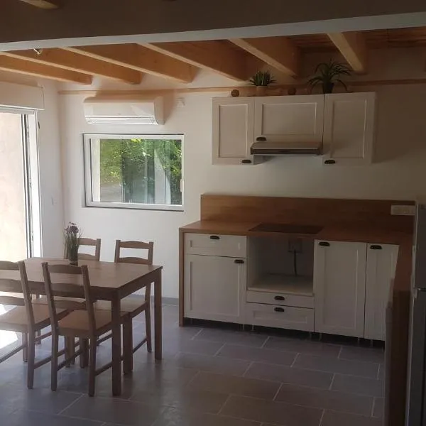 L'Alizée，位于Josse的酒店