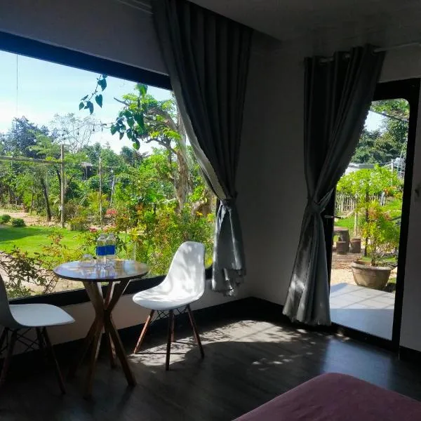 Homestay Hơ Đơng，位于Plei Yan (3)的酒店