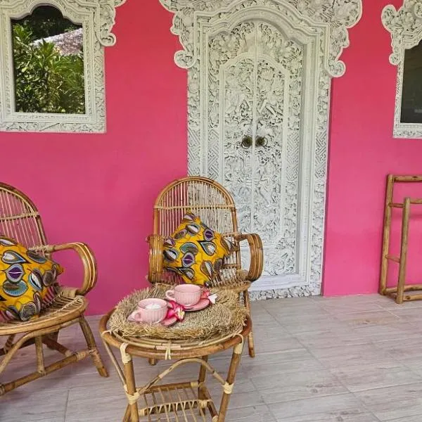 United Colors of Lembongan，位于蓝梦岛的酒店