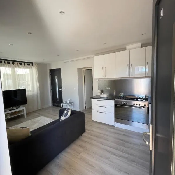 Apartment 1 confort&modern，位于阿拉德的酒店