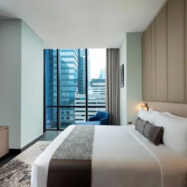 Mangkuluhur Residences by Lorin，位于雅加达的酒店
