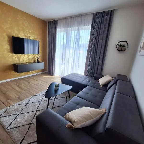 Apartmani Royal Osijek，位于奥西耶克的酒店