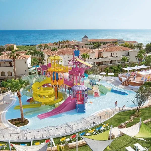 Grecotel Marine Palace & Aqua Park，位于巴利恩的酒店