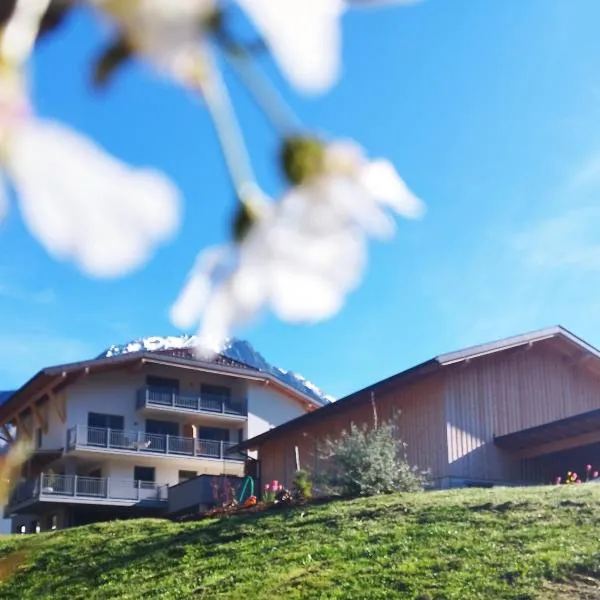 Landhaus Juleiko，位于纳瑟莱特的酒店