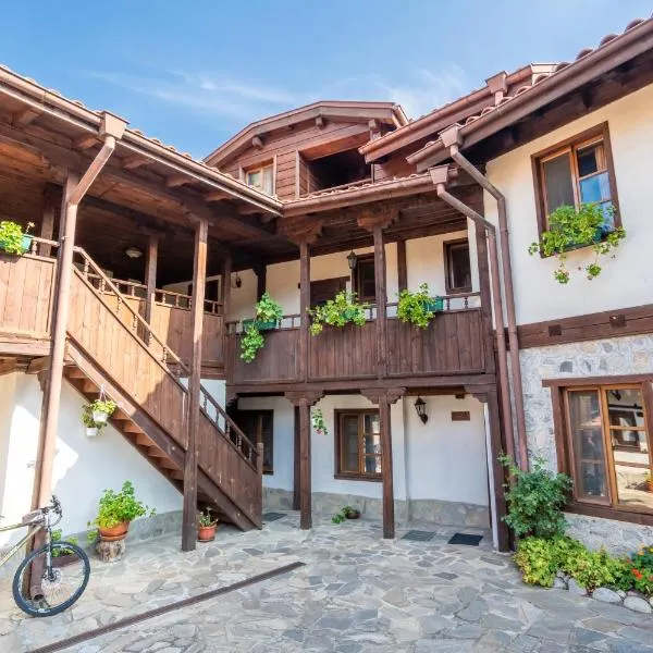 Chalet White Fang，位于班斯科的酒店