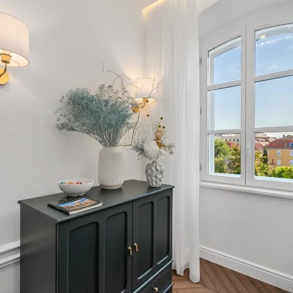 1881 - Heritage rooms，位于斯普利特的酒店