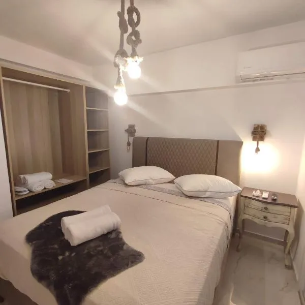 Ellis-Suites 2 Nea Peramos Kavala，位于尼亚普拉莫斯的酒店