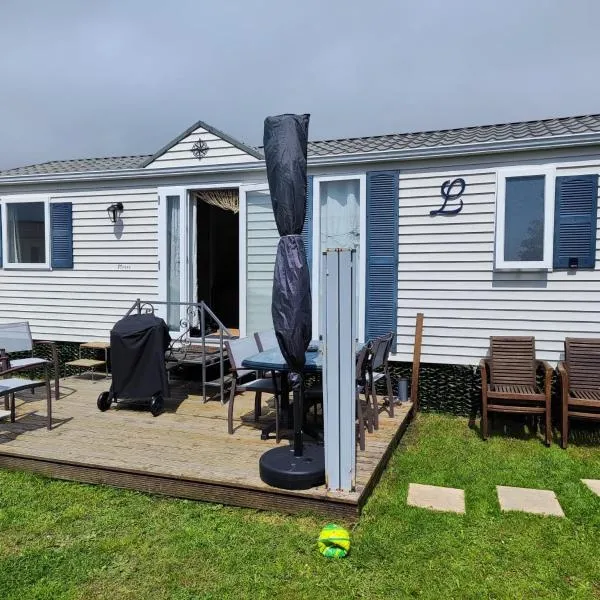 Bredene Haus Schildkröte，位于布列登的酒店