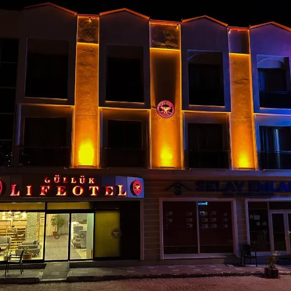 Gulluk Life Hotel，位于居吕克的酒店