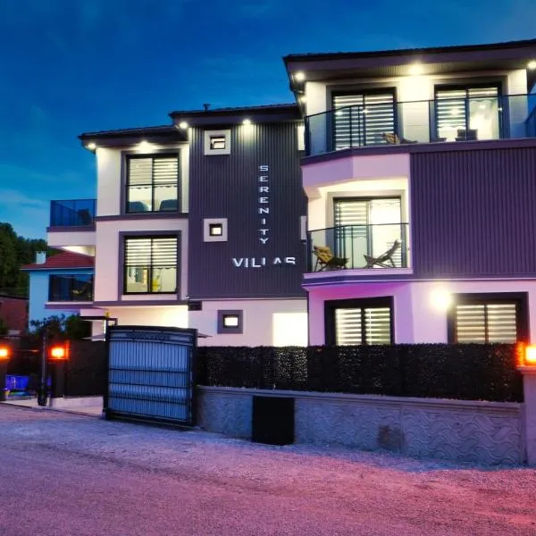 Serenity Villa，位于达拉曼的酒店